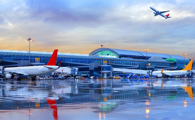 US Operators Agree C-Band Buffers for Airports